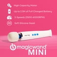 thumbnail image 3 of Magic Wand Rechargeable Mini Magic HIT135MAGIC, 3 of 7