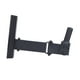 thumbnail image 4 of Soporte de pared para altavoz PA, con orificio de 35 mm y longitud telescópica, ideal para escuelas, dormitorios, oficinas, karaokes., 4 of 8
