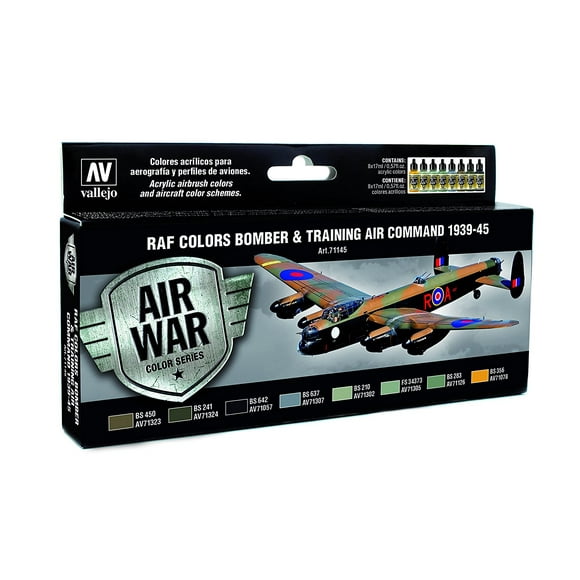 Model Airplane Paint