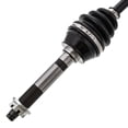 thumbnail image 3 of Niche Front Left Right CV Axle Drive Shaft for Kawasaki Mule UTV 519-KCA2219X, 3 of 6