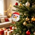 thumbnail image 4 of Qjidjing Christmas Tree Ornaments, Handmade Small Decorative Props, Xmas Hanging Pendants for Christmas Tree, Table, Indoor Holiday Party, 4 of 6