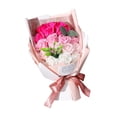 thumbnail image 3 of Ramo de rosas de jabón para San Valentín, decoraciones, arreglos florales de compromiso para, 3 of 9