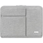 Lacdo 13.3 inch Laptop Sleeve Case for 13 inch Old MacBook Air A1466 A1369 / MacBook Pro A1502 A1425, 12.9" Old iPad