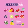 thumbnail image 3 of Polar Zero Calorie Raspberry Pink Lemonade Sparkling Seltzer Water, 12 fl oz, 8 Pack Cans, 3 of 10