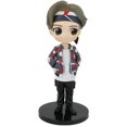 thumbnail image 4 of Figuras coleccionables de artistas para fanáticos Exquisito modelo de figura linda de PVC con fondo estable para decoración de pasteles Tipo 2, 4 of 10