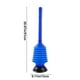 thumbnail image 3 of Destapador de desagües de inodoro a alta presión – Potente émbolo de succión para cocinas y baños domésticos, se adapta a lavabos, desagües de suelo, lavabos, plástico azul/rojo, mango duradero de, 3 of 6