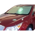 thumbnail image 2 of HeatShield, The Original Windshield Sun Shade, Custom-Fit for Buick LaCrosse Sedan 2010, 2011, 2012, 2013, 2014, 2015, 2016, Silver Series, 2 of 4