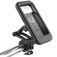 thumbnail image 1 of Secure Grip Waterproof Bike Phone Mount For Anti-Vibration Journeys, Sensitive Touch Screen Ensures Clear Visibility, Safe And Stable 360-degree Adjustments, Quick-release Easy, 1 of 6