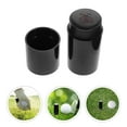 thumbnail image 5 of KAKOWELY Tampon de Balle de golf Tampon de Balle de golf Tampon de Balle de golf Réutilisable Marqueur de Balle de golf pour Identifier les Balles de golf Accessoires de golf pour Hommes et Femmes Golfeurs, 5 of 5