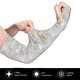 thumbnail image 2 of Fotbe Daisies Flowers Mangas para Brazos con Protección Solar UV- Cubrebrazos para Tatuajes – Mangas Deportivas Refrigerantes UPF 50 para Hombre y Mujer, 2 of 7