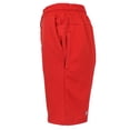 thumbnail image 2 of Womens Casual Loose Fit Bermuda Shorts With Zipper Pockets, 2 of 3