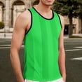 thumbnail image 2 of Training Pinnies Adult Bibs Neon Scrimmage Vests for Soccer Basketball Volleyball Youth Football Gear, 2 of 4