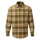 thumbnail image 1 of Craghoppers - Camisa Wilmot Cuadro de Manga Larga para Hombre (Verde Bosque), 1 of 3