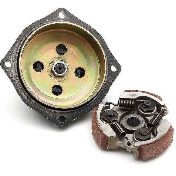 Mini Moto Quad Pocket Bike Clutch Drum Kit - 6 Teeth Gear Box Upgrade (47/49cc)