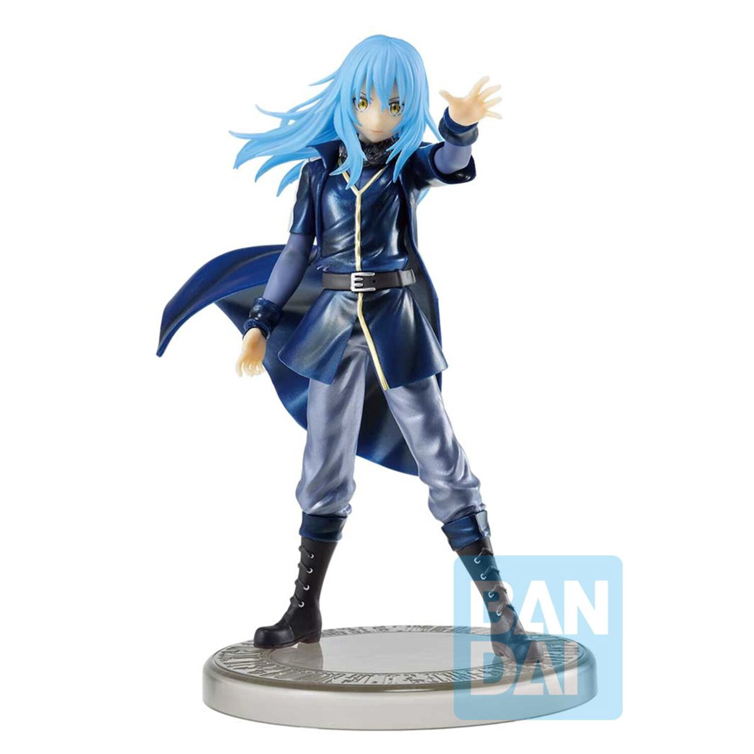 That Time Reincarnated Slime Rimuru Ichibansho Statue