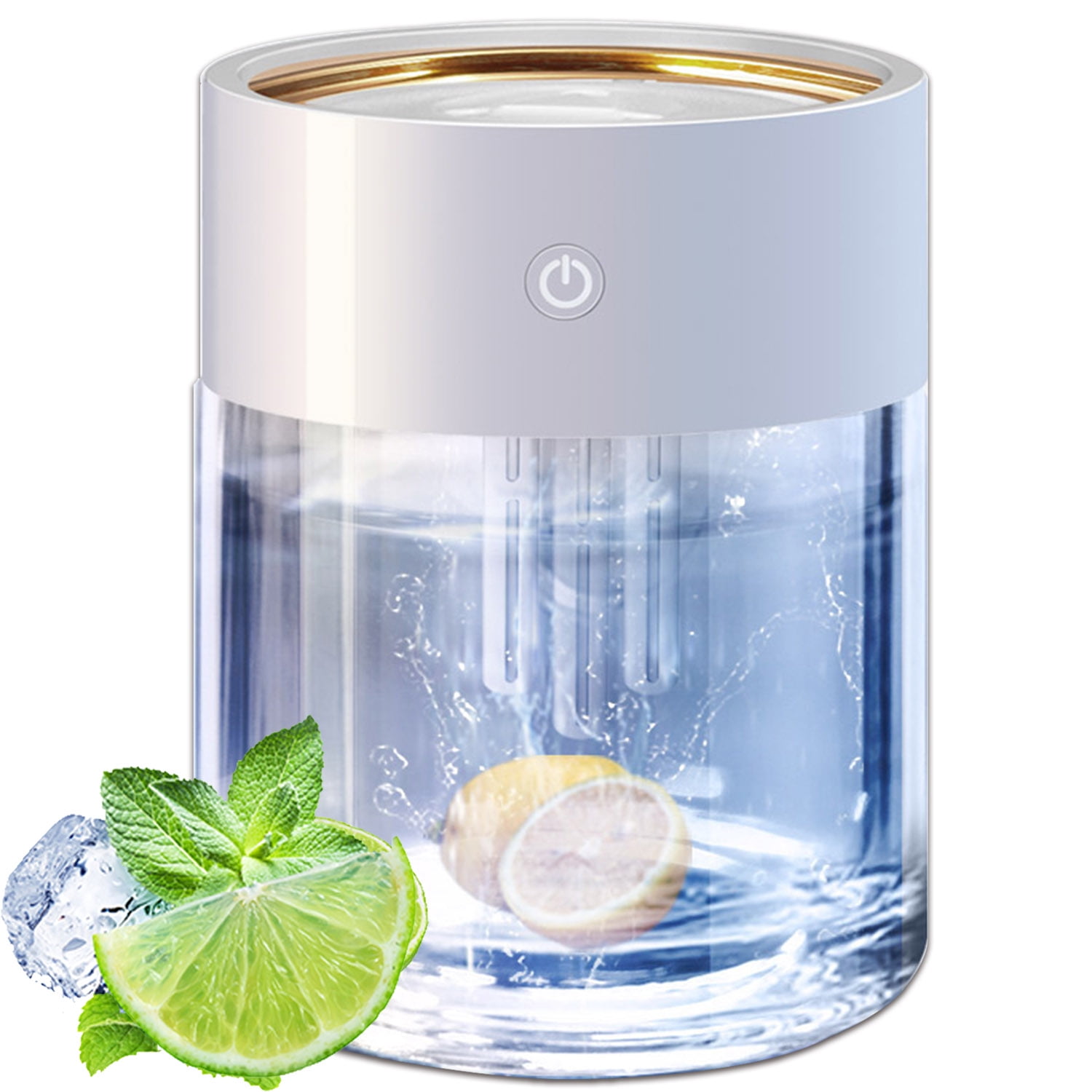 Humidifier，Humidifiers for Bedroom Large Room Home，(2l Water Tank) 3