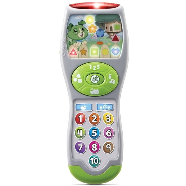 El control remoto de las luces de aprendizaje de LeapFrog Sc LeapFrog LeapFrog