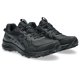 thumbnail image 2 of Zapatillas de running ASICS Gel-Venture 10 para hombre, negras, talle 11, 2 of 9