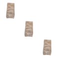 thumbnail image 3 of Decodeary Stay Warm In Style With Winter Plush Over Knee Socks Comfortable Acrylic Fibers khaki 3Set, 3 of 6