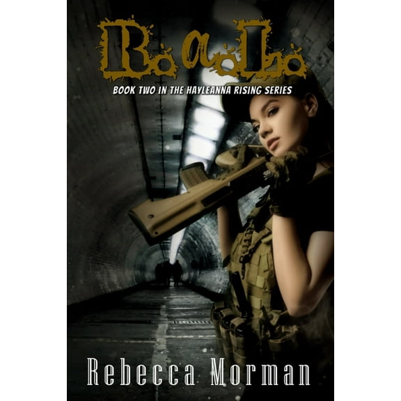 Hayleanna Rising: R.A.L : Revenge and Love (Series 2) (Paperback)