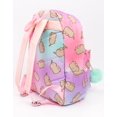 thumbnail image 2 of Pusheen Girls Multicoloured Backpack, 2 of 6