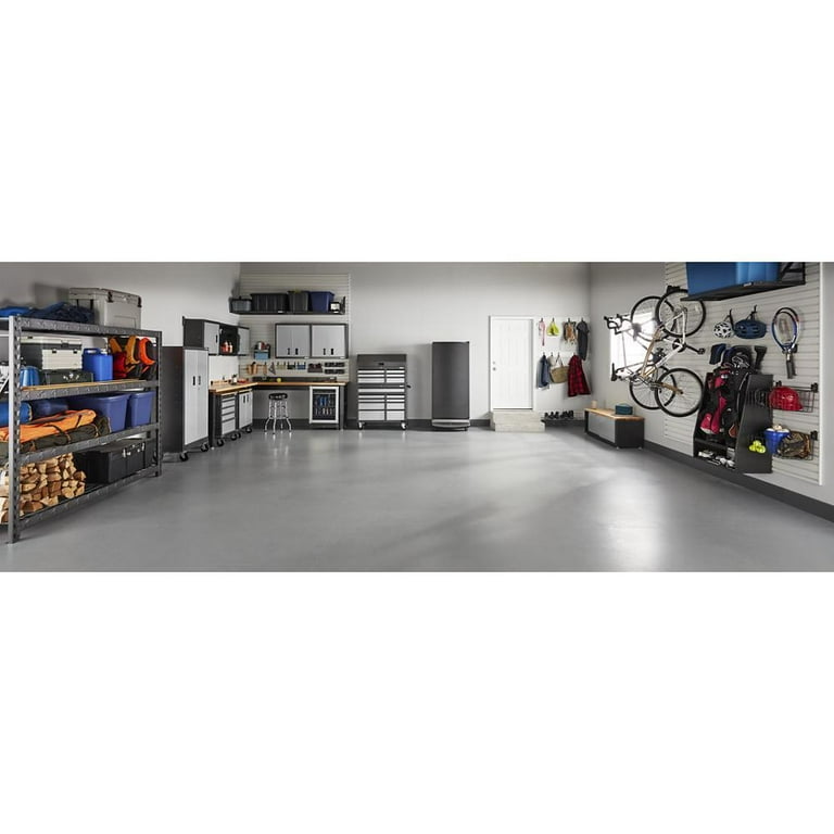 Gladiator GarageWorks 8 GearWall Panels 2 Pack Light Grey