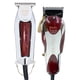 thumbnail image 1 of Cortadora de pelo y cortapelos Wahl 5 Star Detailer #8081 + Magic Clip #8451, 1 of 1