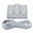 Red Switch, variant on Zecic 4-Key Select One Handed Keyboard Gaming Mechanical Keyboard Keypad Programmable