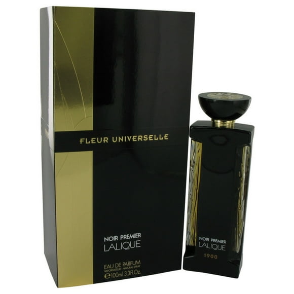 Lalique Noir Premier Fleur Universelle 1900 By Lalique Eau De Parfum Spray 3.3 Oz