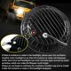 thumbnail image 4 of Par De Faros Led De 7" Con Marcado Halo E Rhd Para Land Rover Defender 90 110 Tdi Td5, 4 of 5