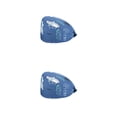 thumbnail image 3 of Gorros de cirugía en forma de calabaza Minnieouse ajustable Type3 NO3, 3 of 6