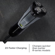 REMINGTON R4 Style Series Rotary Electric Shaver for Men