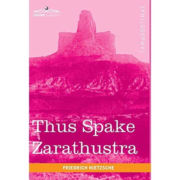 Cosimo Classics Philogophy: Thus Spake Zarathustra (Hardcover)