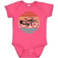 thumbnail image 3 of Inktastic Cycling Vintage Bicycle for Cyclist Boys or Girls Baby Bodysuit, 3 of 5