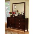 thumbnail image 3 of Crystal Lake Transitional Style Mirror, 3 of 3