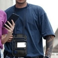 thumbnail image 1 of Secure Travel Document Organizer Bag with RFID Blocking Technology for Passport and Card, 1 of 6