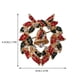 thumbnail image 4 of Alfileres de broche Hugo Multicolor Navidad 4x4.5CM, 4 of 4