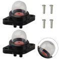 thumbnail image 2 of MYG Primer Bulb for McCulloch Partner Chainsaws 335 435 440 for Mac Cat Partner 351, 2 of 8