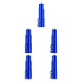 thumbnail image 2 of tssuouriy Wide Compatibility Bike Handlebar Riser For Smooth Operation And Durable blue 5Set, 2 of 6