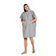 thumbnail image 1 of TFixol Toalla cambiadora de neopreno con bolsillo con capucha para mujeres y hombres de secado rápido, 1 of 8