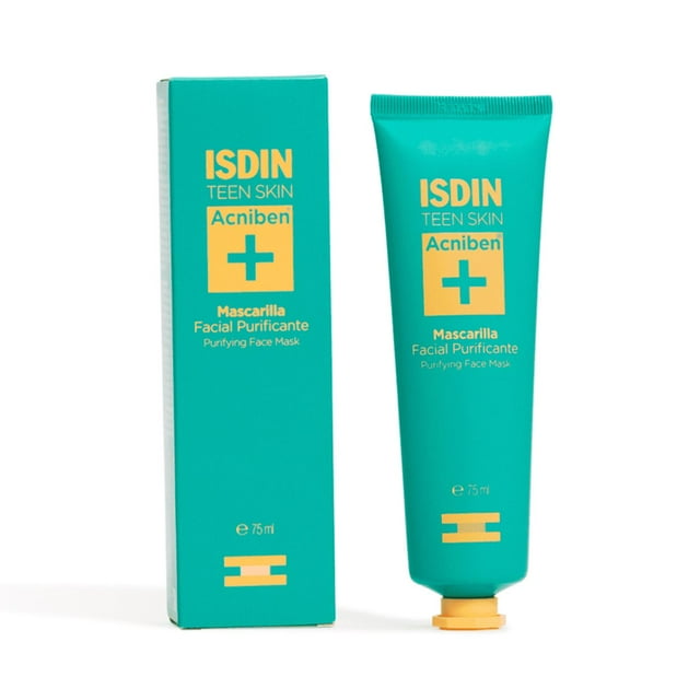 Mascarilla Facial Purificante Isdin Acniben 75 ml ISDIN NA