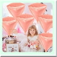 thumbnail image 3 of Rose Gold Diamond Balloon Set - 22 Inch Mylar Balloons for Elegant Celebrations, Perfect for Party Decorations, Balloon Arches, and Festive Events - Pack of 6, 3 of 5