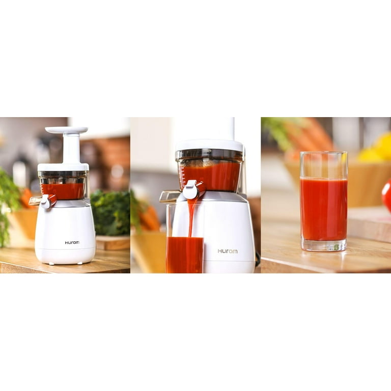 Hurom slow top juicer hp