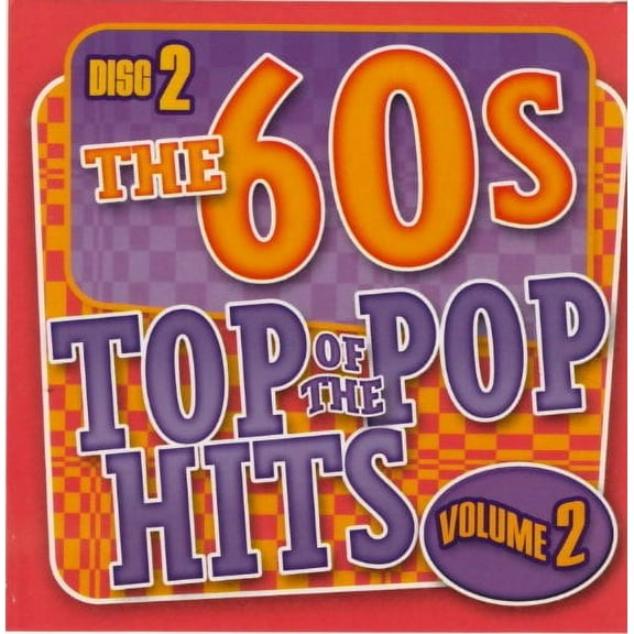 Top of the Pop Hits - The 60s - Volume 2 - Disc 2