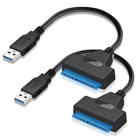 EEEKit USB 3.0 to SATA 22 Pin Cable For 2.5
