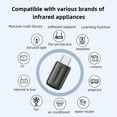 thumbnail image 3 of Mobile Phone Remote Controller Wireless Infrared Smart App Control Adapter for TV Box Air Conditione, 3 of 5