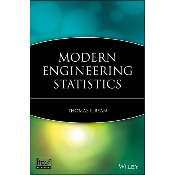 Modern Engineering Statistics, (Hardcover)
