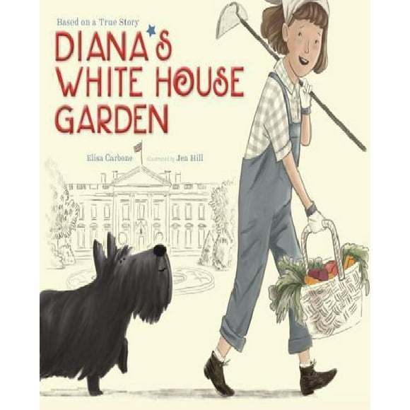Diana's Jardin Maison Blanche