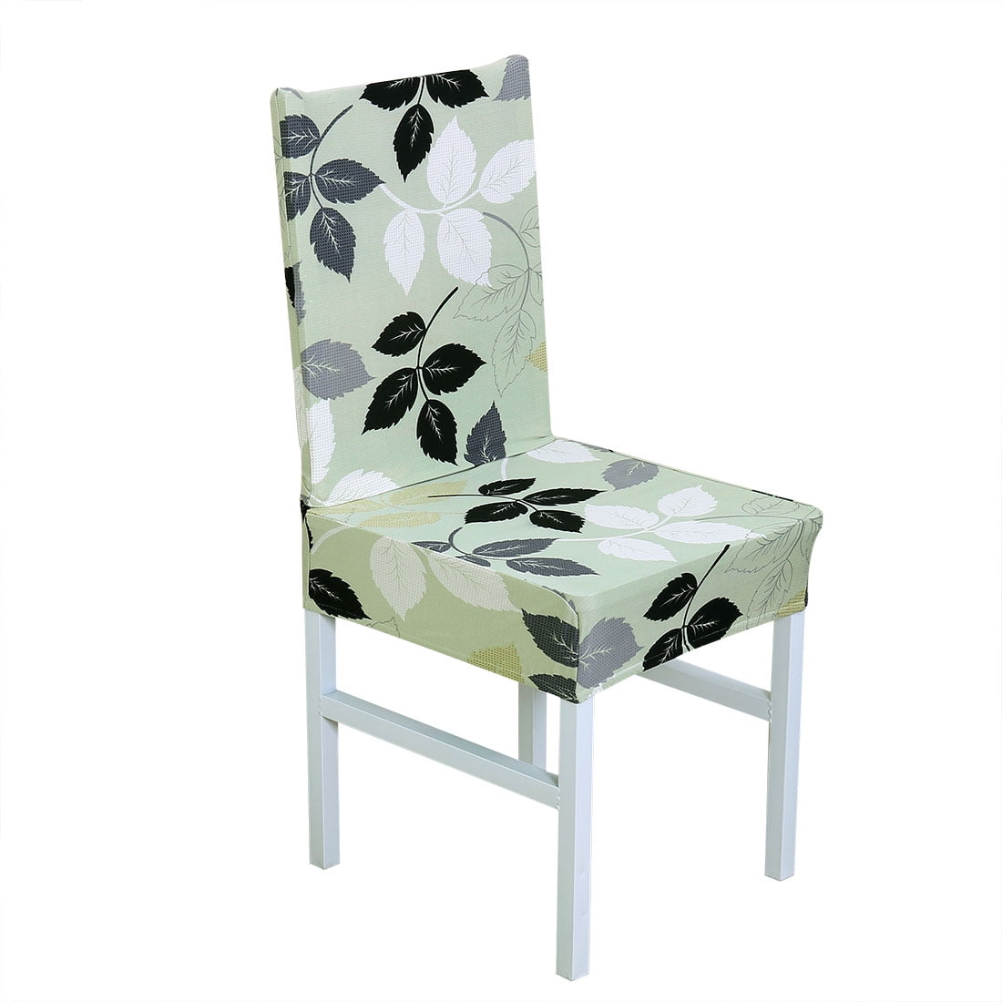 Housse de Chaise Extensible Amovible Housse Protection siège Décor de