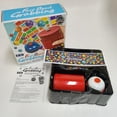 thumbnail image 4 of NEW Match Color Line Bingo Board Game Funing Fast Beads Grabbing 2 Player, 4 of 9